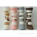 Warm Cashmere Knitted Ladies Cashmere Socks